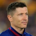 Robert Lewandowski football