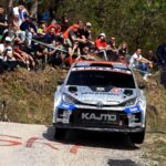 rally car Croatia