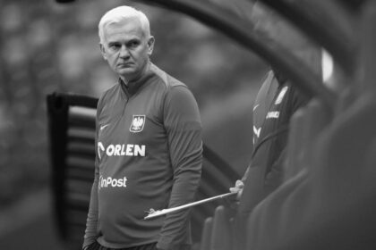 Jacek Magiera portrait