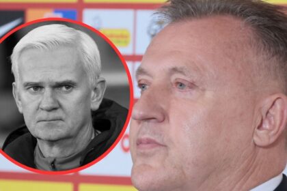 Jacek Magiera portrait