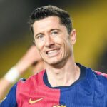 Robert Lewandowski business