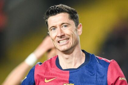 Robert Lewandowski business