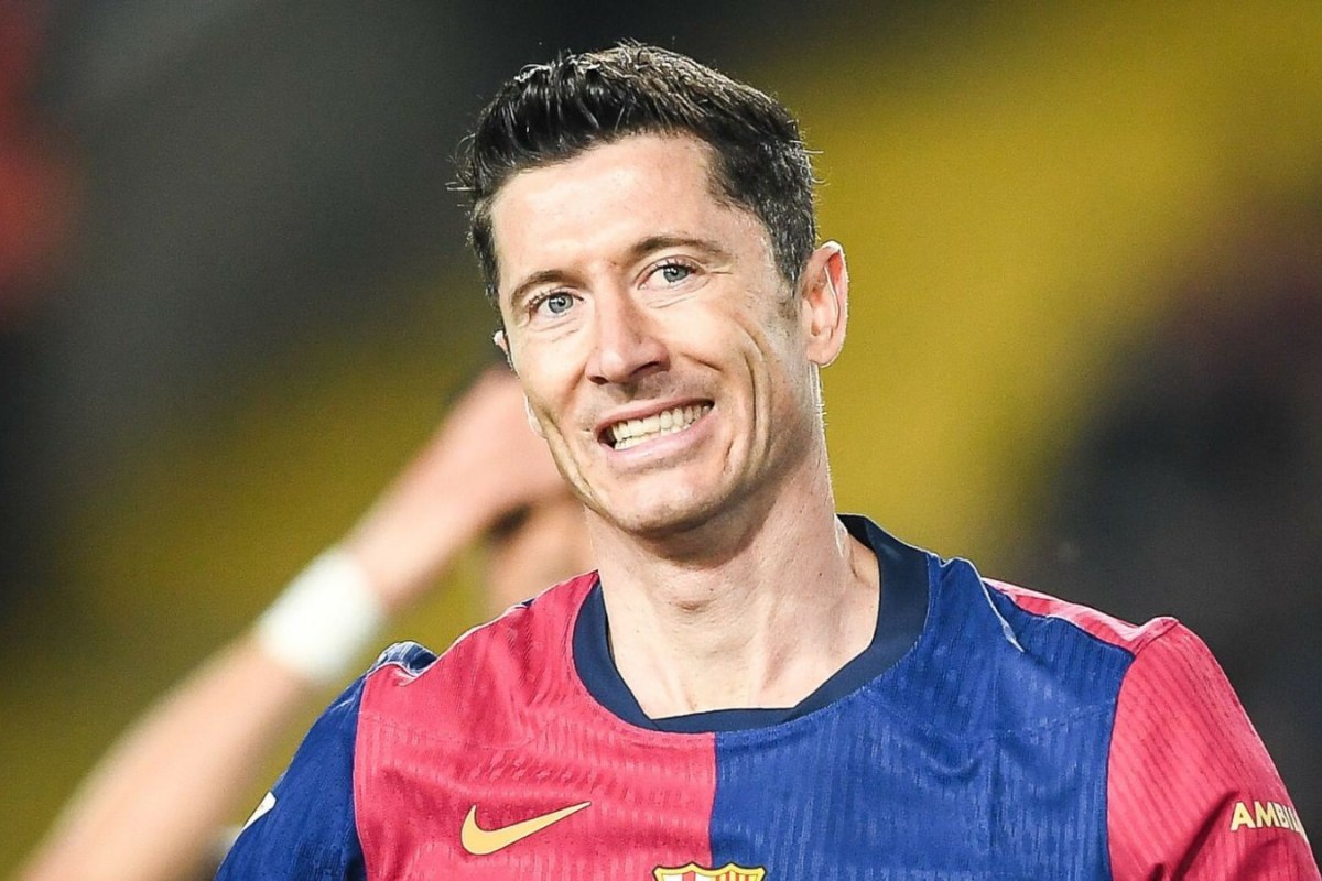Robert Lewandowski business