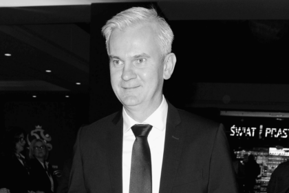 Jacek Magiera portrait