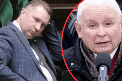 political poll chart