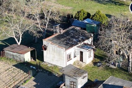 firefighters house fire night