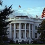 White House building