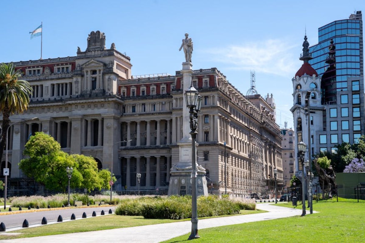 constitutional court building