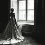 Melania Trump portrait