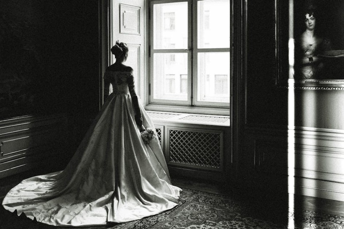 Melania Trump portrait