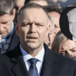 black and white tribute