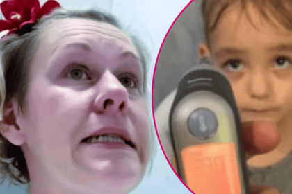 family mother children concern