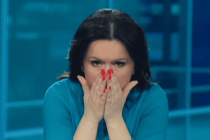 Beata Tadla portrait