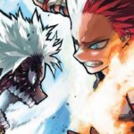 Kohei Horikoshi sketch