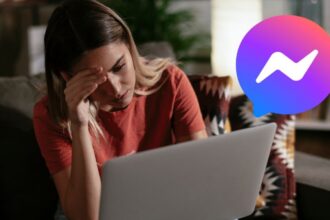 laptop messenger website