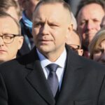 Karol Nawrocki portrait