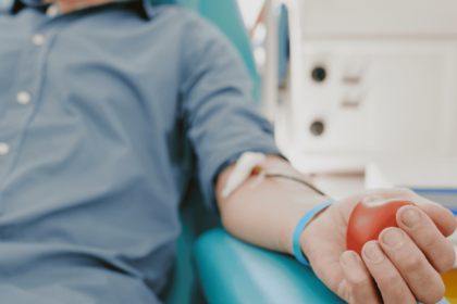 blood donation hospital