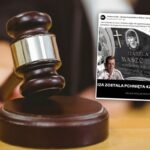 memorial candle portrait