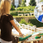 balcony laundry legal