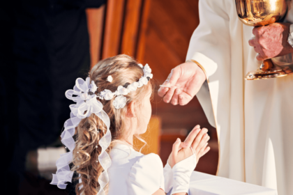 child first communion