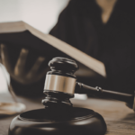 judge courtroom gavel