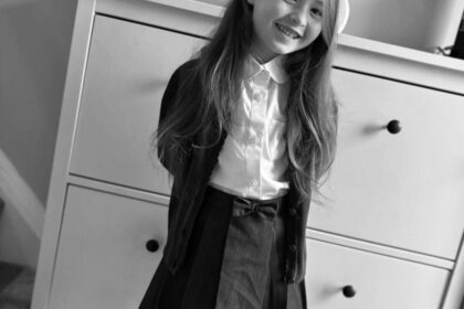 child memorial flowers