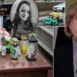 road accident memorial