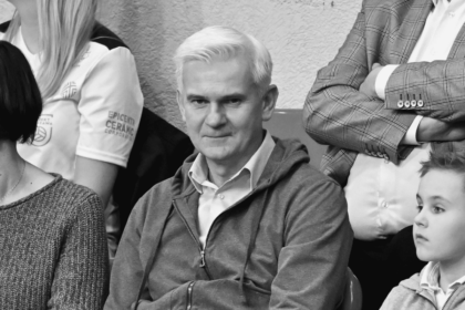 Jacek Magiera portrait