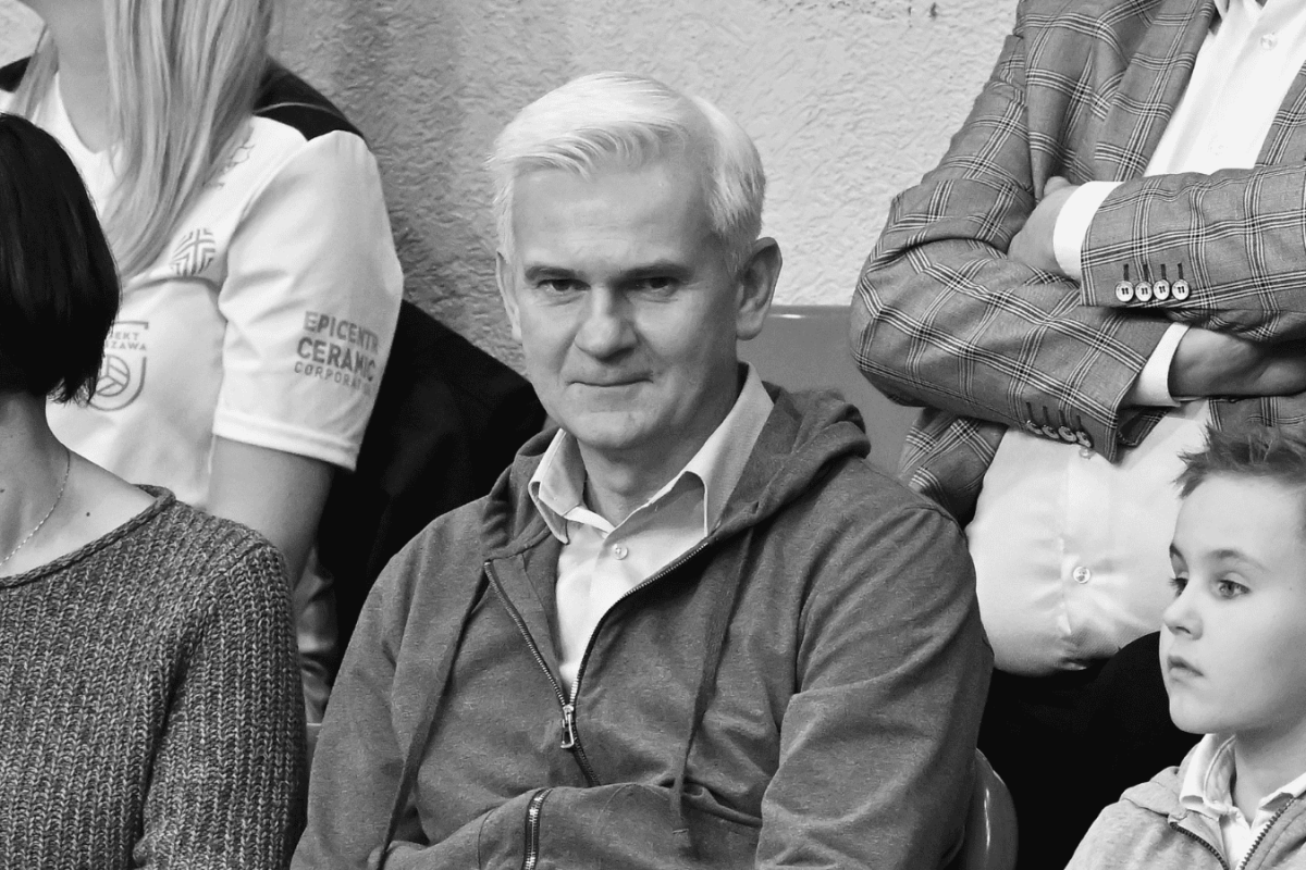 Jacek Magiera portrait