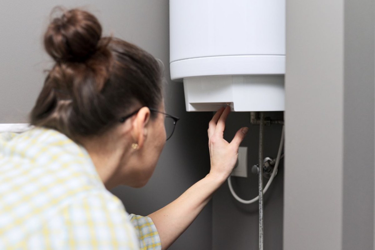gas boiler replacement