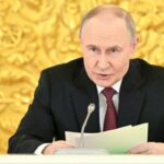 Kremlin spokesman press conference