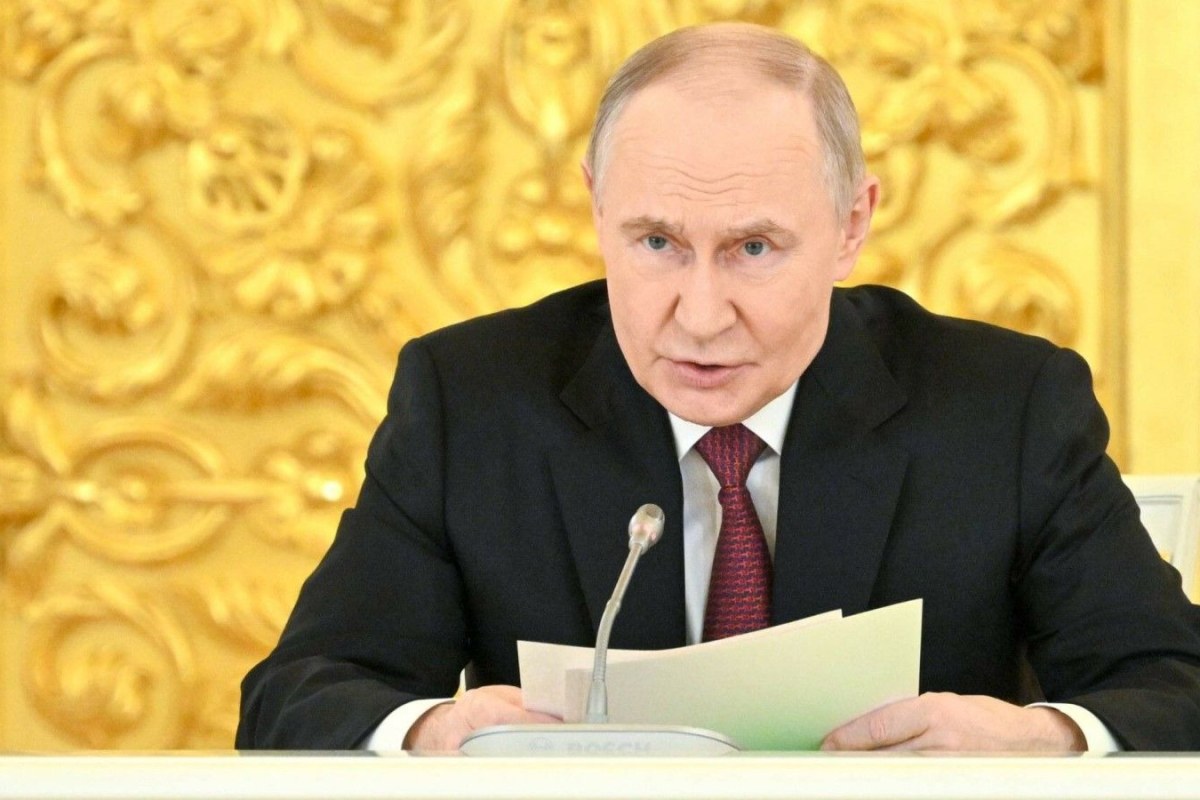 Kremlin spokesman press conference