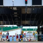 border control biometric scanner