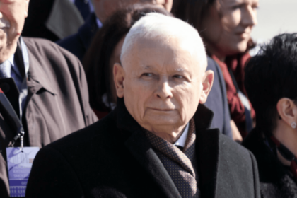 Jaroslaw Kaczynski speech