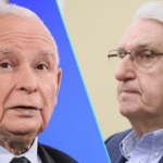 Jaroslaw Kaczynski speech