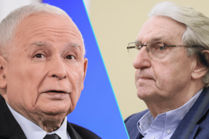 Jaroslaw Kaczynski speech