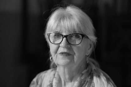 Ewa Zajączkowska-Hernik portrait