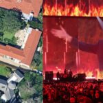 Osbourne mansion exterior