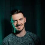 Grzegorz Braun portrait