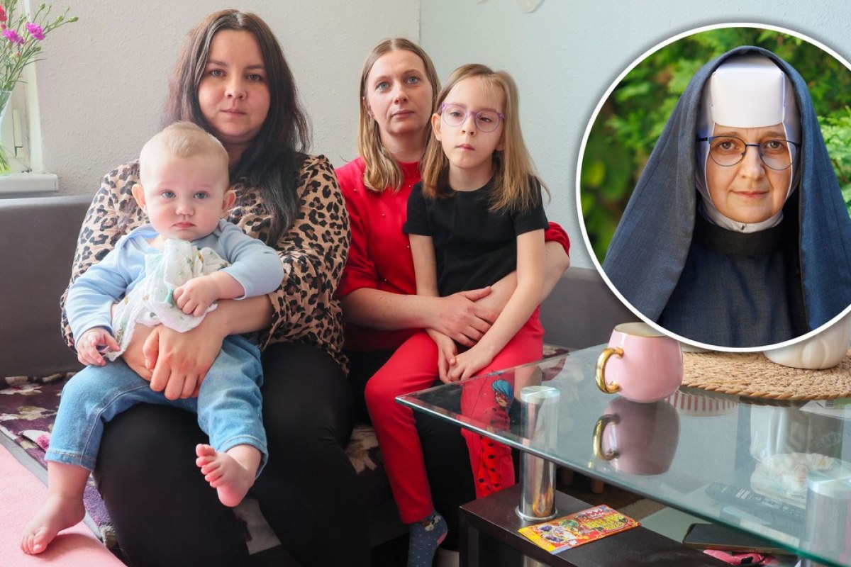 nun convent building