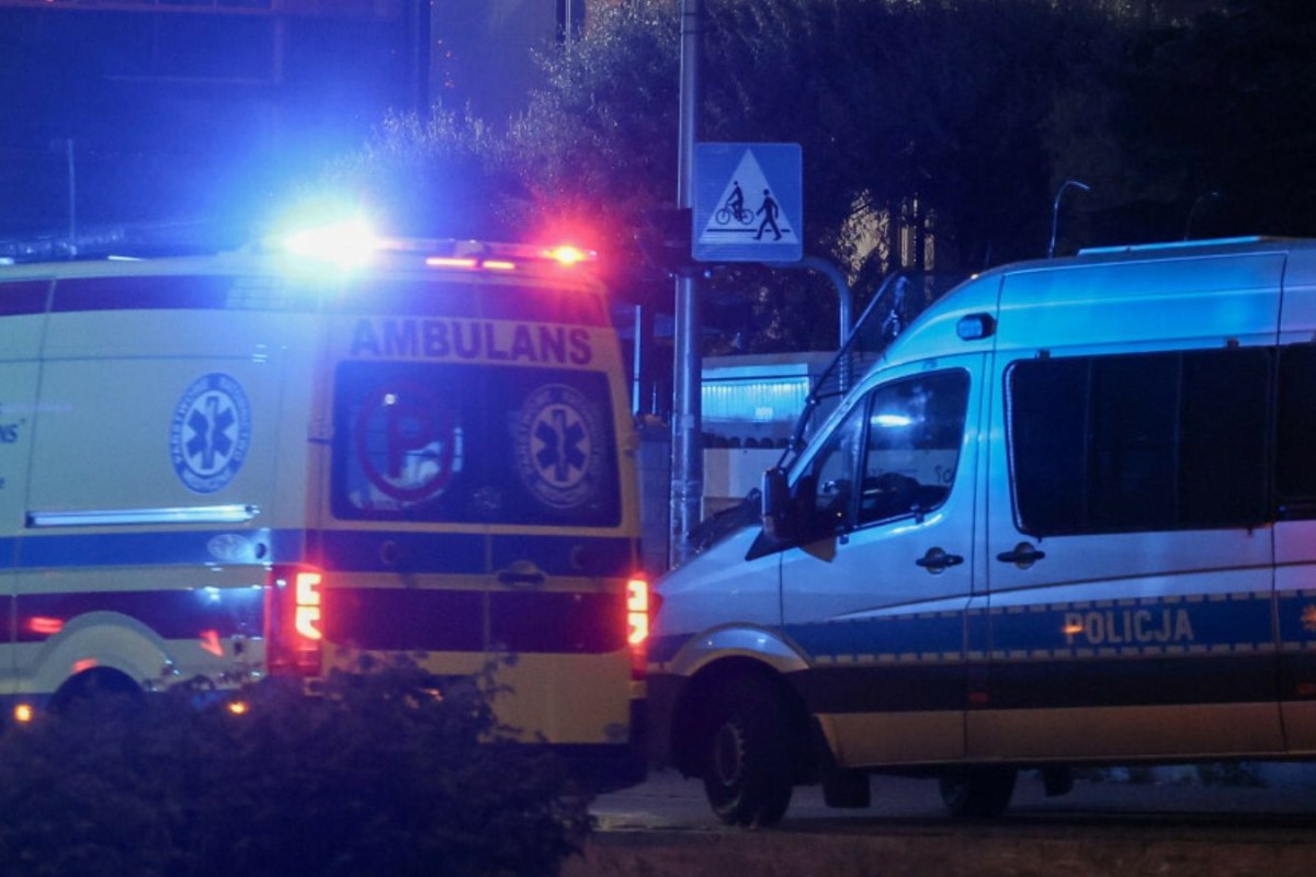 police tape crime scene