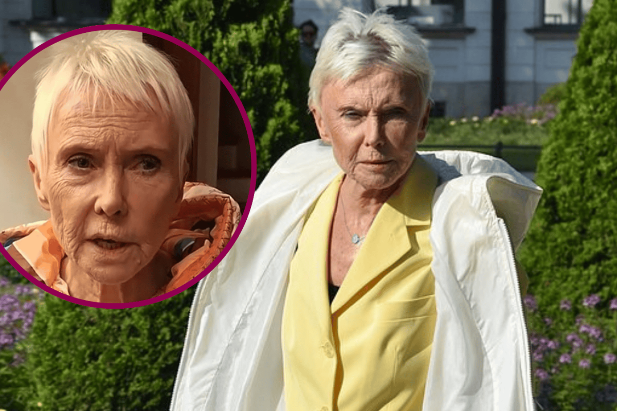 Ewa Blaszczyk portrait