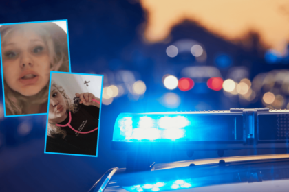 missing person poster