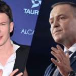 TV studio controversy