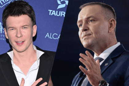 TV studio controversy