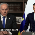 Benjamin Netanyahu Spain