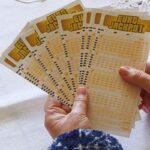 eurojackpot lottery ticket