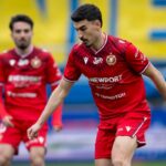 football match stadium