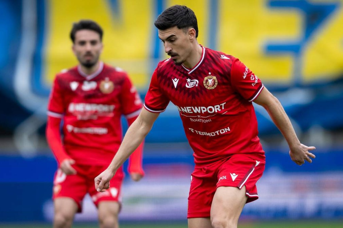 football match stadium