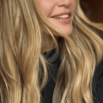 fashion model portrait